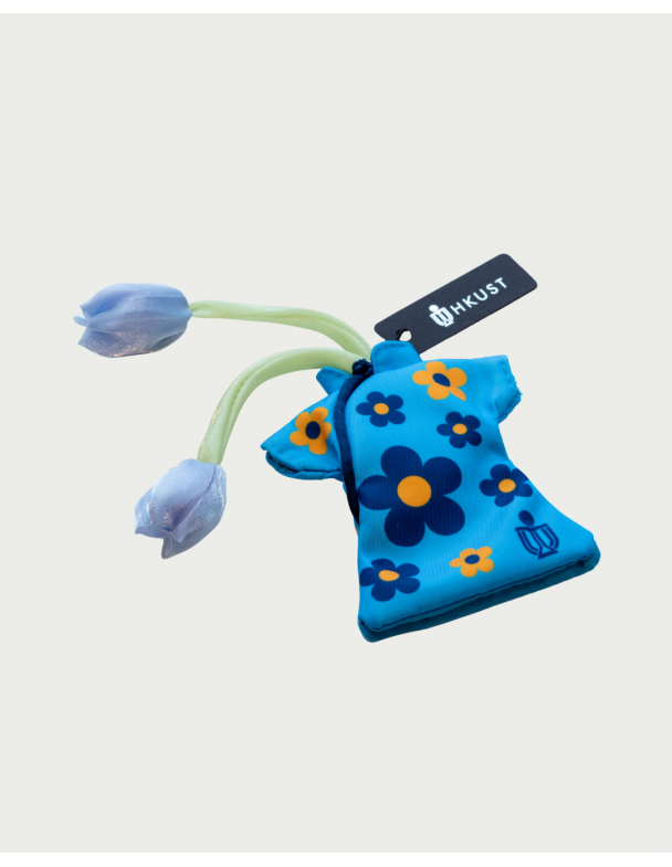 Mini Qipao Key Holder